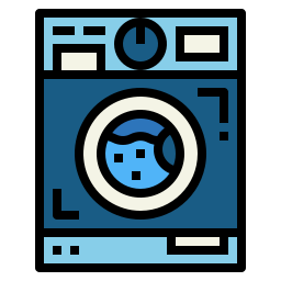 Washing machine icon