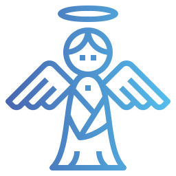 Angel icon