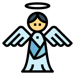 Angel icon