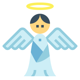 Ангел иконка