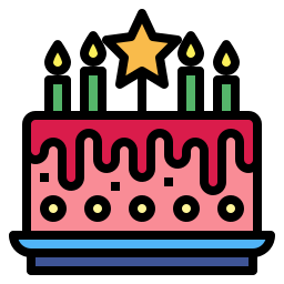 Cake icon