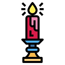 Candle icon