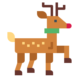 Reindeer icon