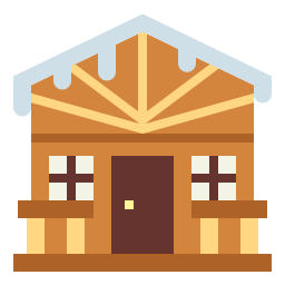 Cabin icon