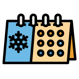 Calendars icon