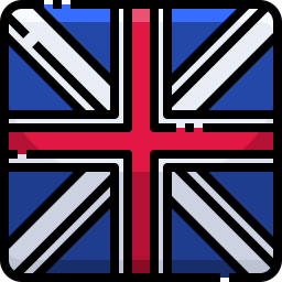 flaga wielkiej brytanii ikona