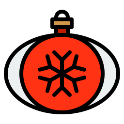 クリスマスボール icon