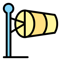 windrichtung icon