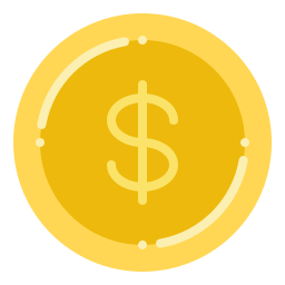 Dollar icon