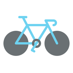 Bicycle icon