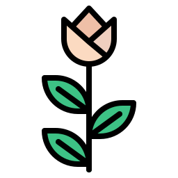 Flower icon