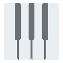 piano icoon