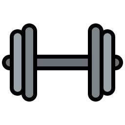 fitnessstudio icon