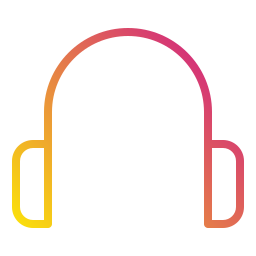 Headphones icon