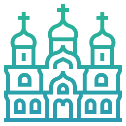 Alexander nevsky cathedral icon
