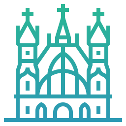 kirche icon