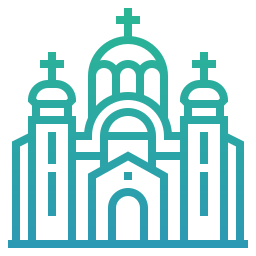 katedra świętego sawy ikona
