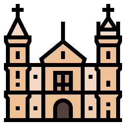 kathedraal icoon