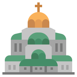 catedral de alexander nevsky Ícone