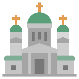 Helsinki senate square icon