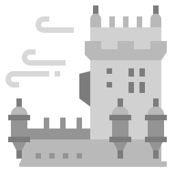 torre belén icono