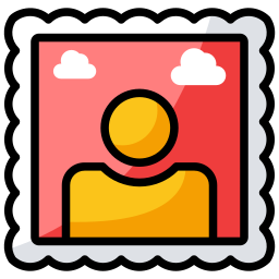 Portrait icon