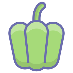 capsicum icon