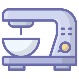 Coffee machine icon