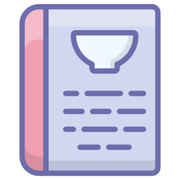 Recipes icon