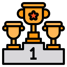 Trophy icon