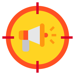 Megaphone icon