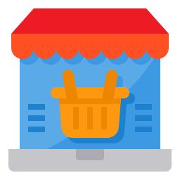 online-shop icon