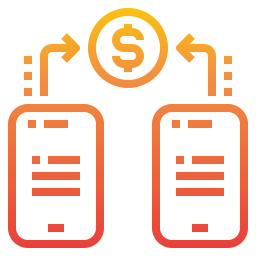 Смартфон иконка