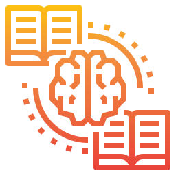 cerveau Icône