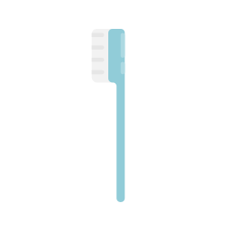 Зубная щетка иконка
