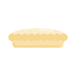 tarte Icône