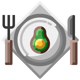 다이어트 음식 icon