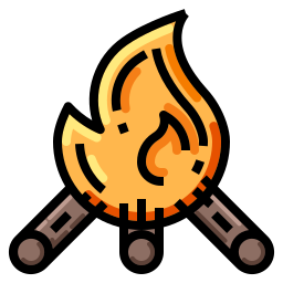 Bonfire icon