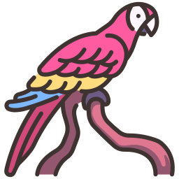 Macaws icon