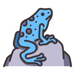 Frog icon