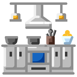 keuken icoon
