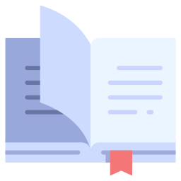 Book pages icon