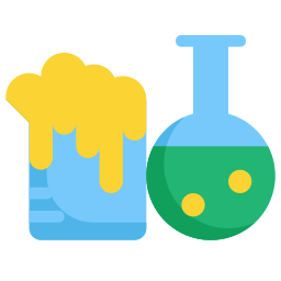 Test tube icon