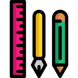 Stationery icon