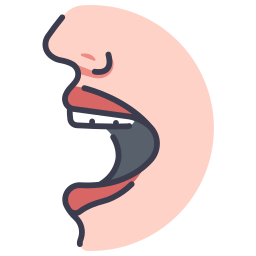 Mouth icon