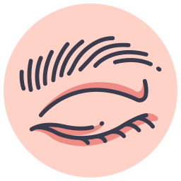 Eyebrow icon