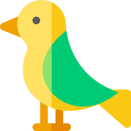 Bird icon