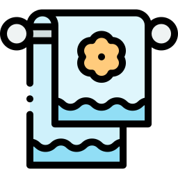 Towel icon