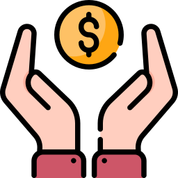 Crowdfunding icon