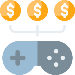 Game controller icon